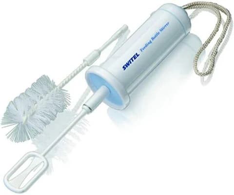Switel Milk Powder Mixer with Brush - FastOnMed Healthcare UAE