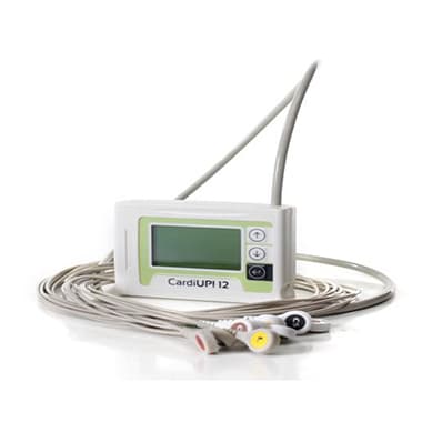 CardiUP!12 Holter ECG device