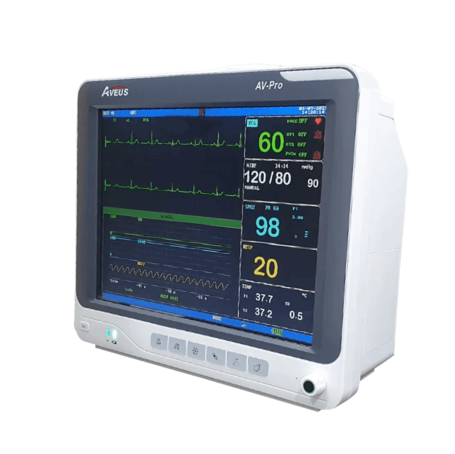 AV-PRO Multiparameter Patient Monitor