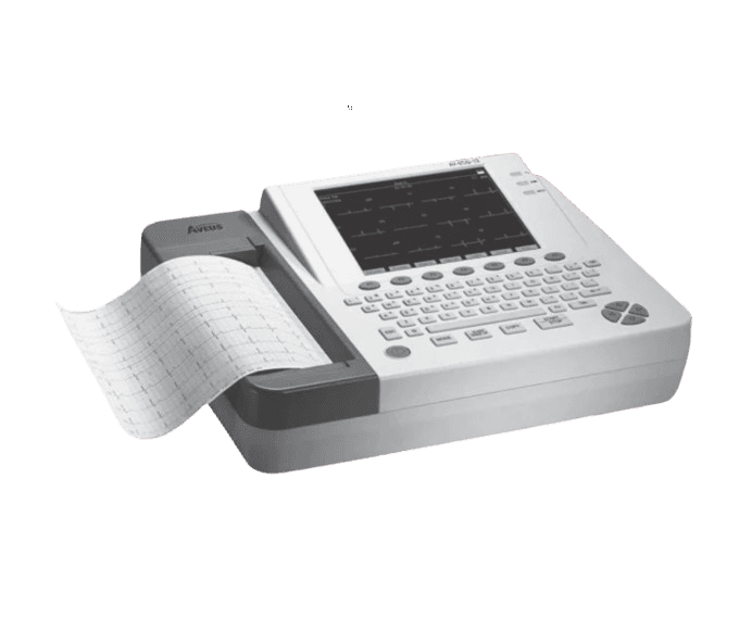 Aveus AV-ECG-12 Twelve Channel ECG Machine