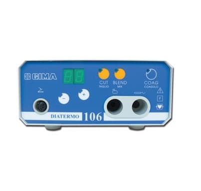 DIATERMO 106 Monopolar Electrosurgery Unit