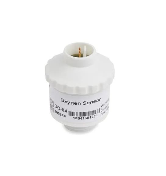 Philips Oxygen Sensor (O₂ Cell) for Ventilators & Respiratory Care