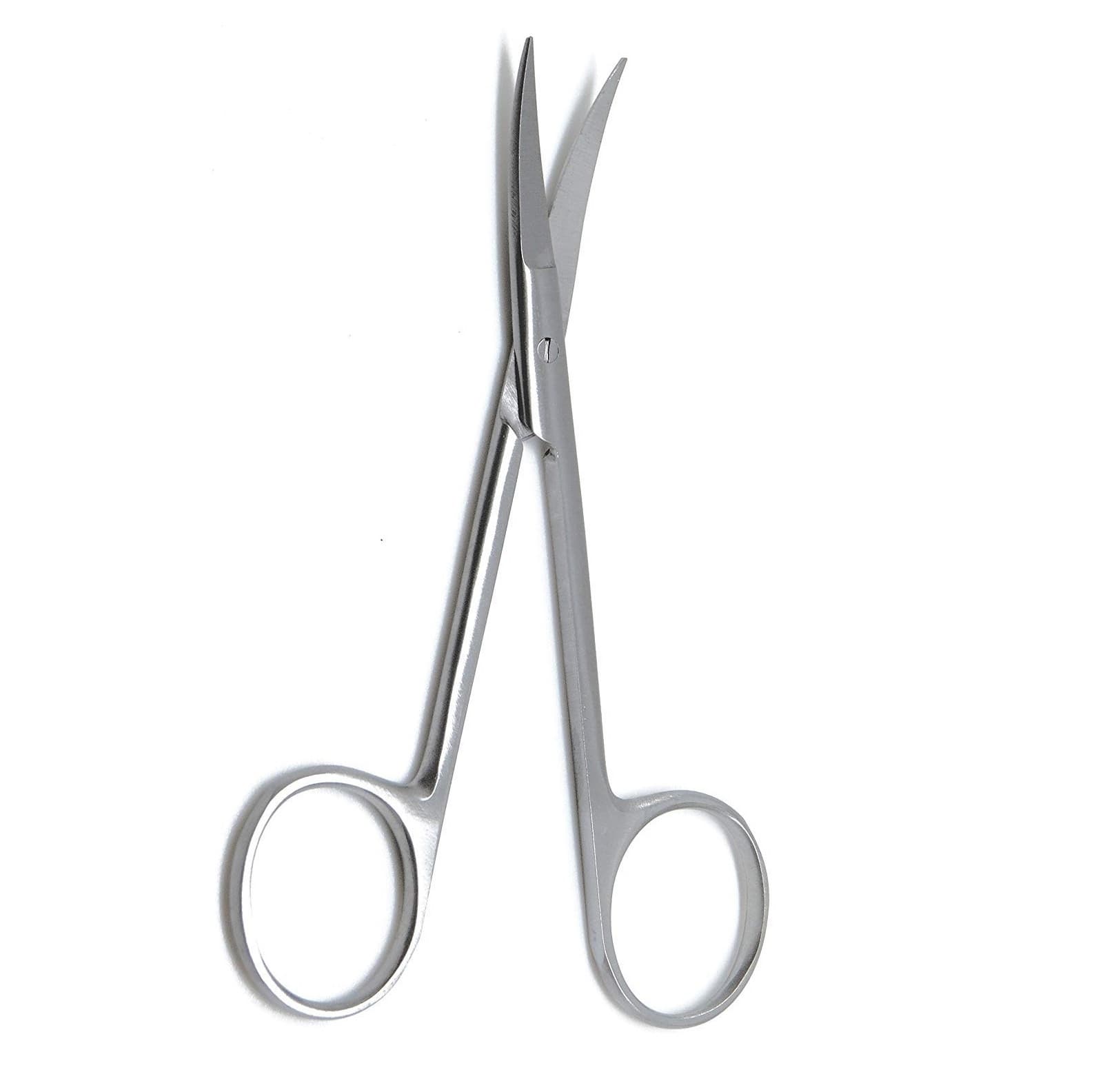 Iris Scissors Curved - FastOnMed Healthcare UAE