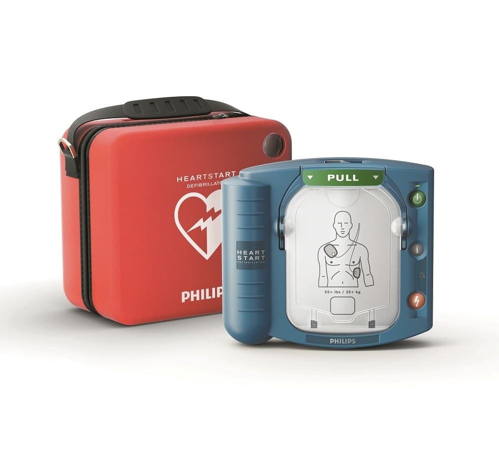 Philips HeartStart HS1 AED