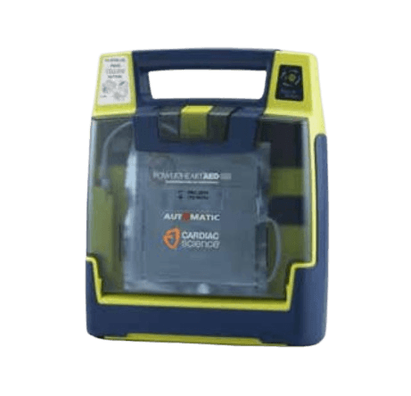 AED G3 Plus POWERHEART® - FastOnMed Healthcare UAE