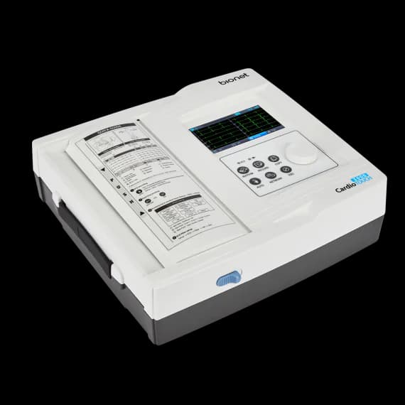 Cardio TOUCH 3000 – 12 Channel ECG Machine