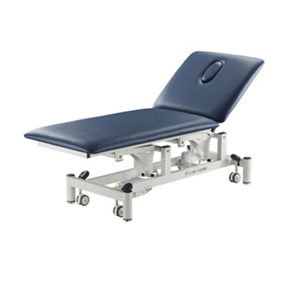 Electric Examination Couch – 2 Section