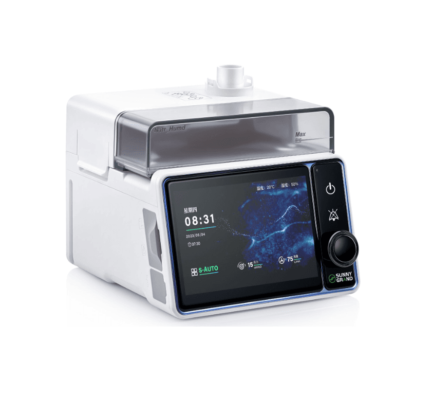 NatrSleep 25S Auto – BiPAP Machine