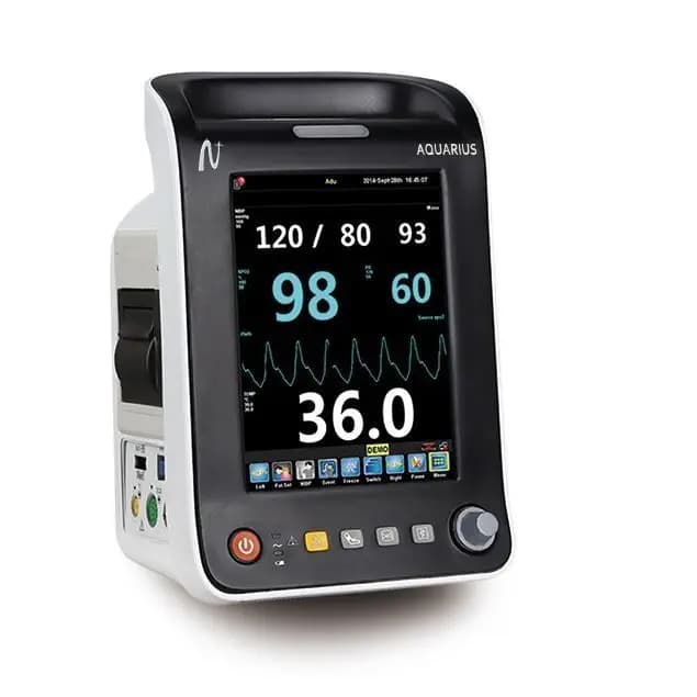 Aquarius Vital Sign Monitor