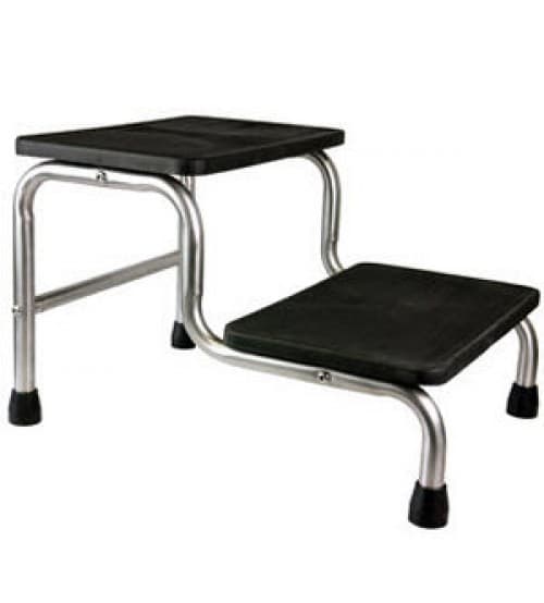 Double Footstep Stool