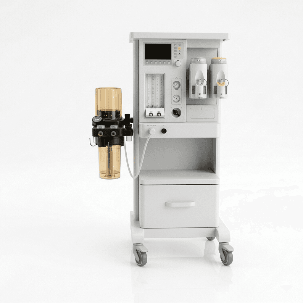 Anaesthesia Machine AM832