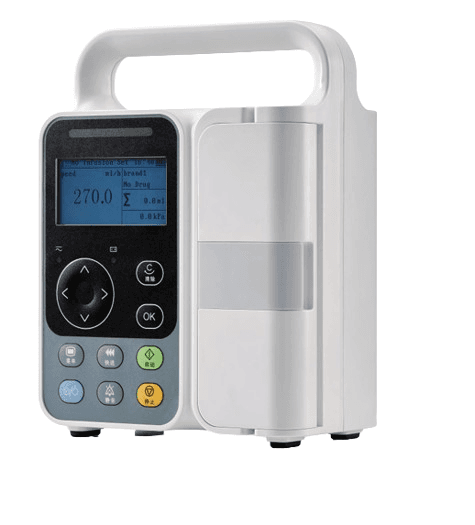 PI-IP3A Infusion Pump