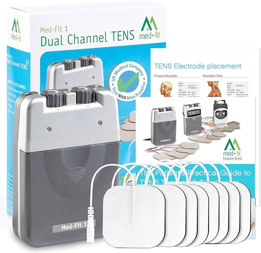 Medfit 3 Digital TENS Unit