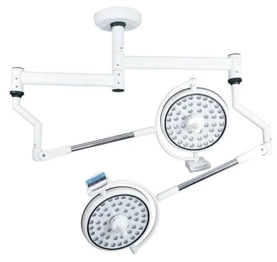 Ceiling Mounted OT Light - FastOnMed Healthcare UAE