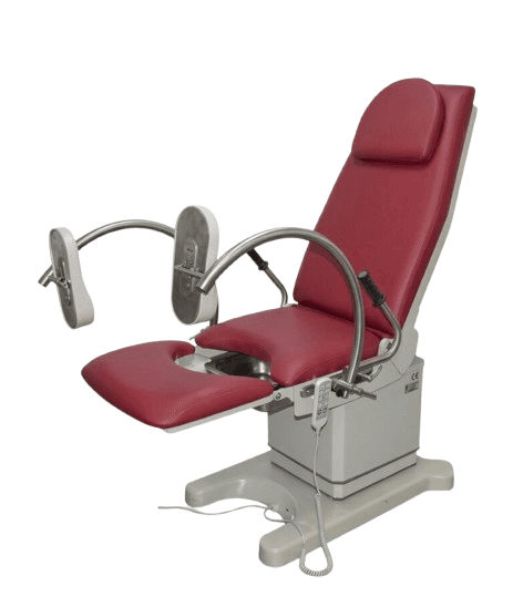 Electric Gynecology Couch 4 Motor - FastOnMed Healthcare UAE