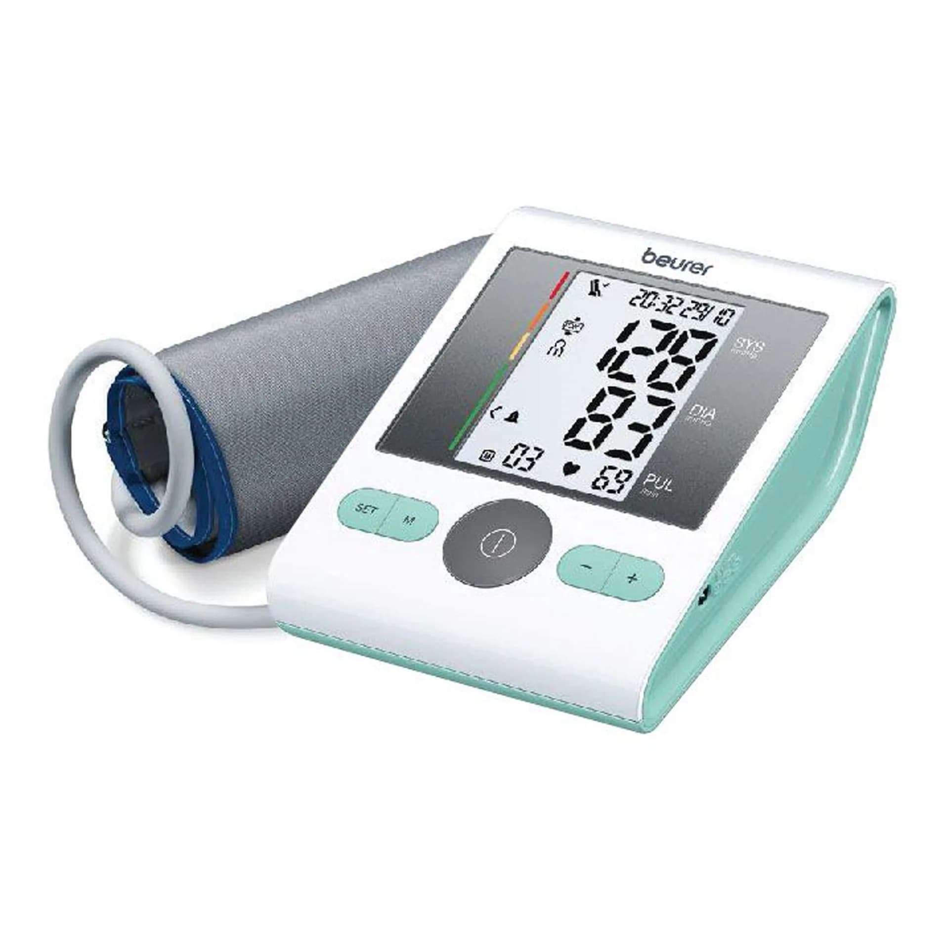 Beurer BM 29 Upper Arm Blood Pressure Monitor