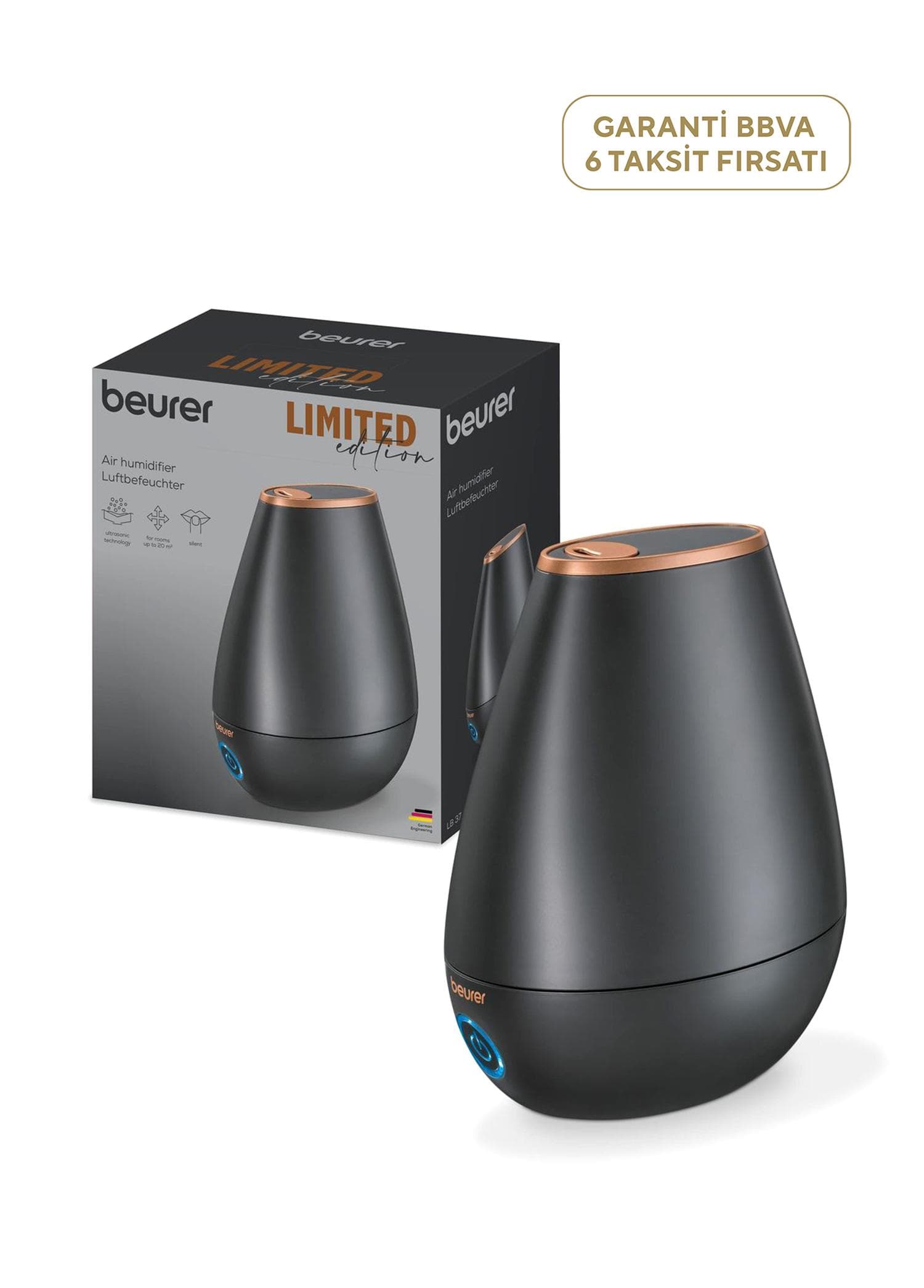AIR HUMIDIFIER LIMITED EDITION LB 37