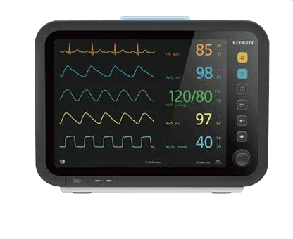 Multi-Parameter Patient Monitor YK 8000C
