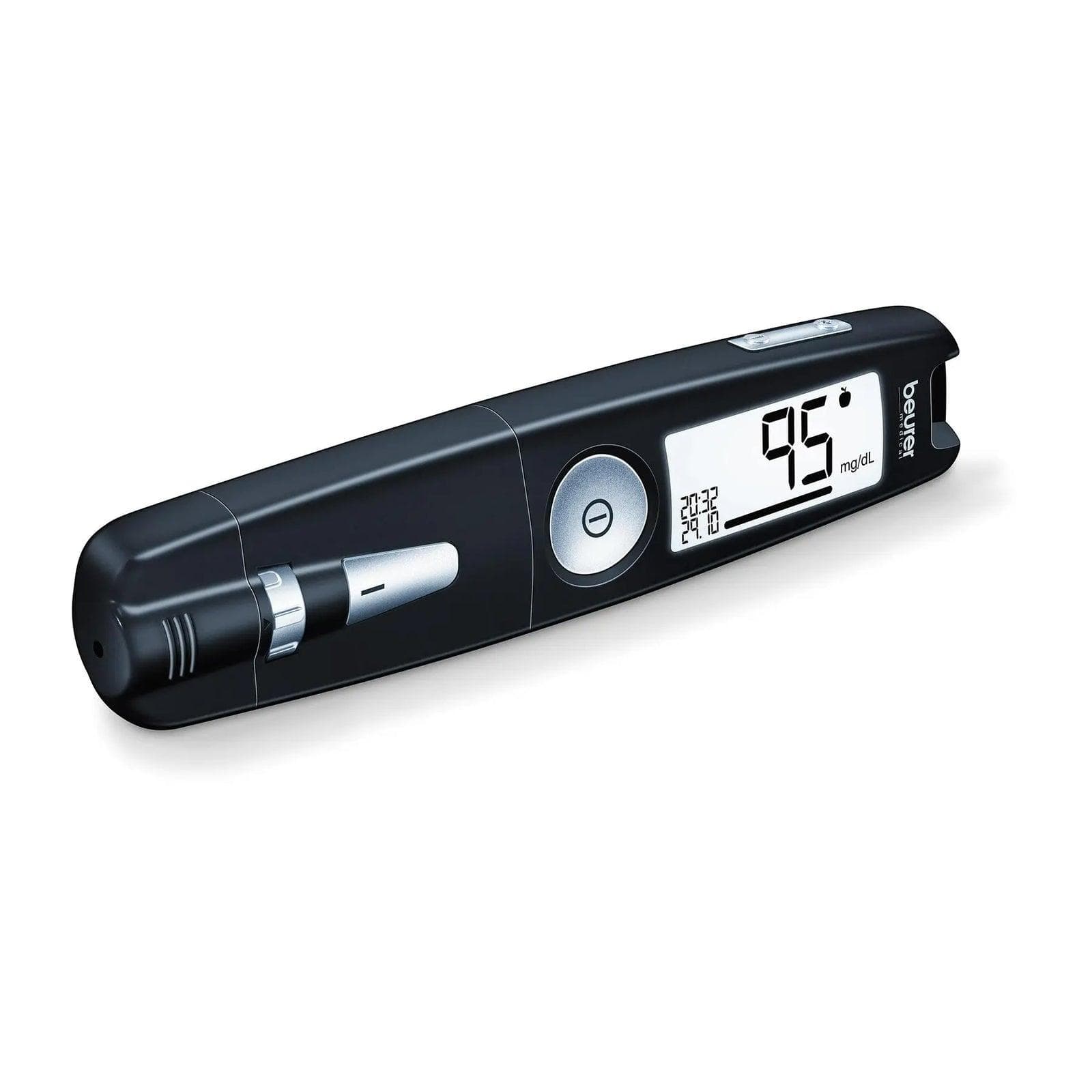 GL 50 Blood Glucose Monitor Black