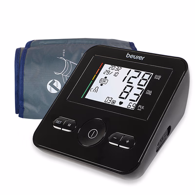 Beurer BM 30 Upper Arm Blood Pressure Monitor