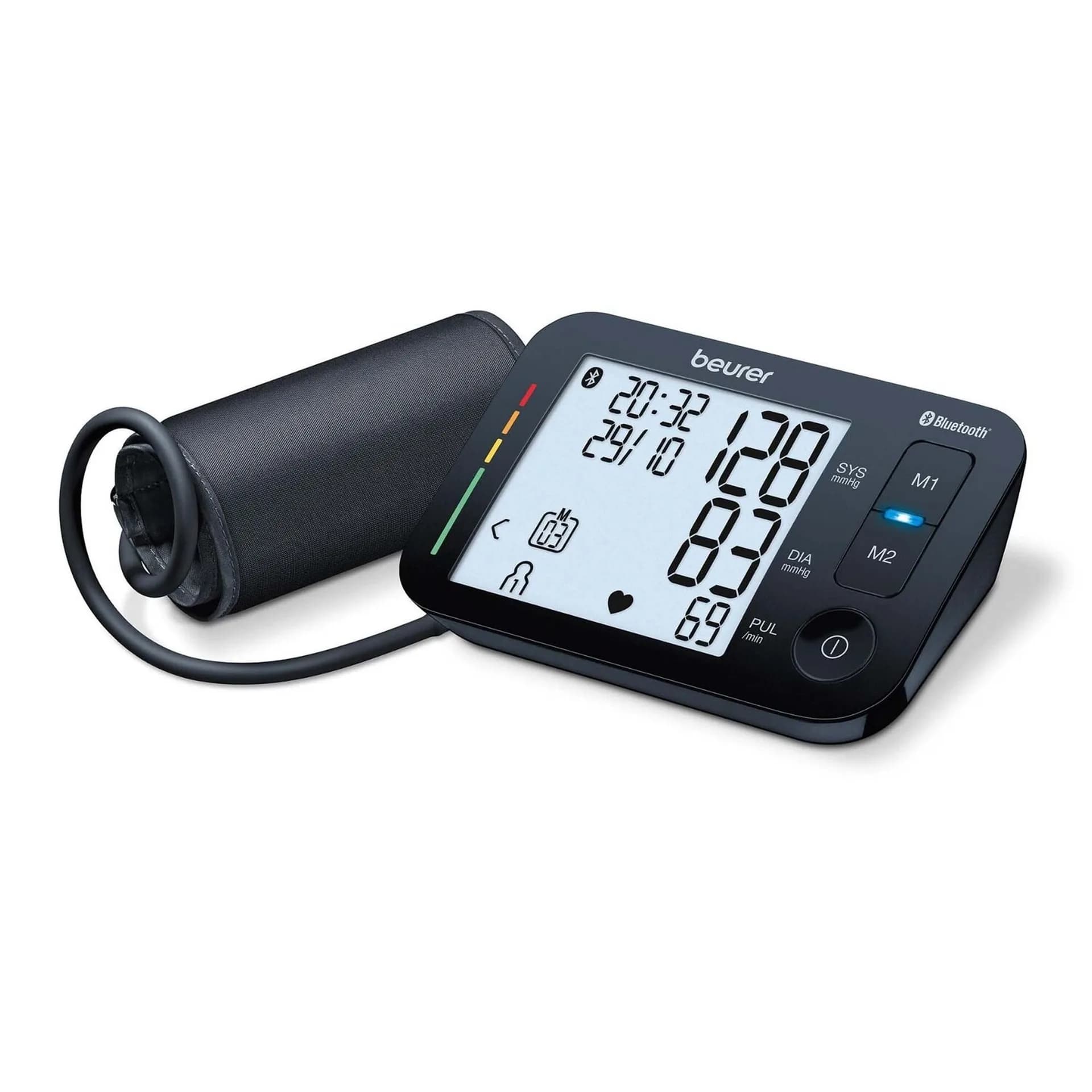 Beurer BM 54 Upper Arm Blood Pressure Monitor
