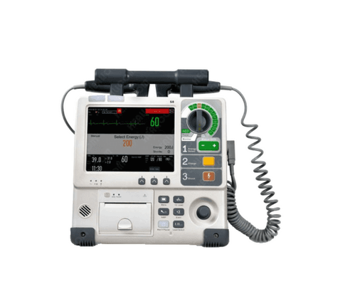 AV-360 Defibrillator Monitor (8.4'' Screen)