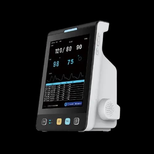 Vital Sign Monitor IE8