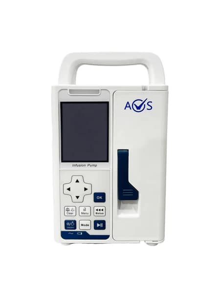 AVS Volumetric Infusion Pump – A-INF-D100