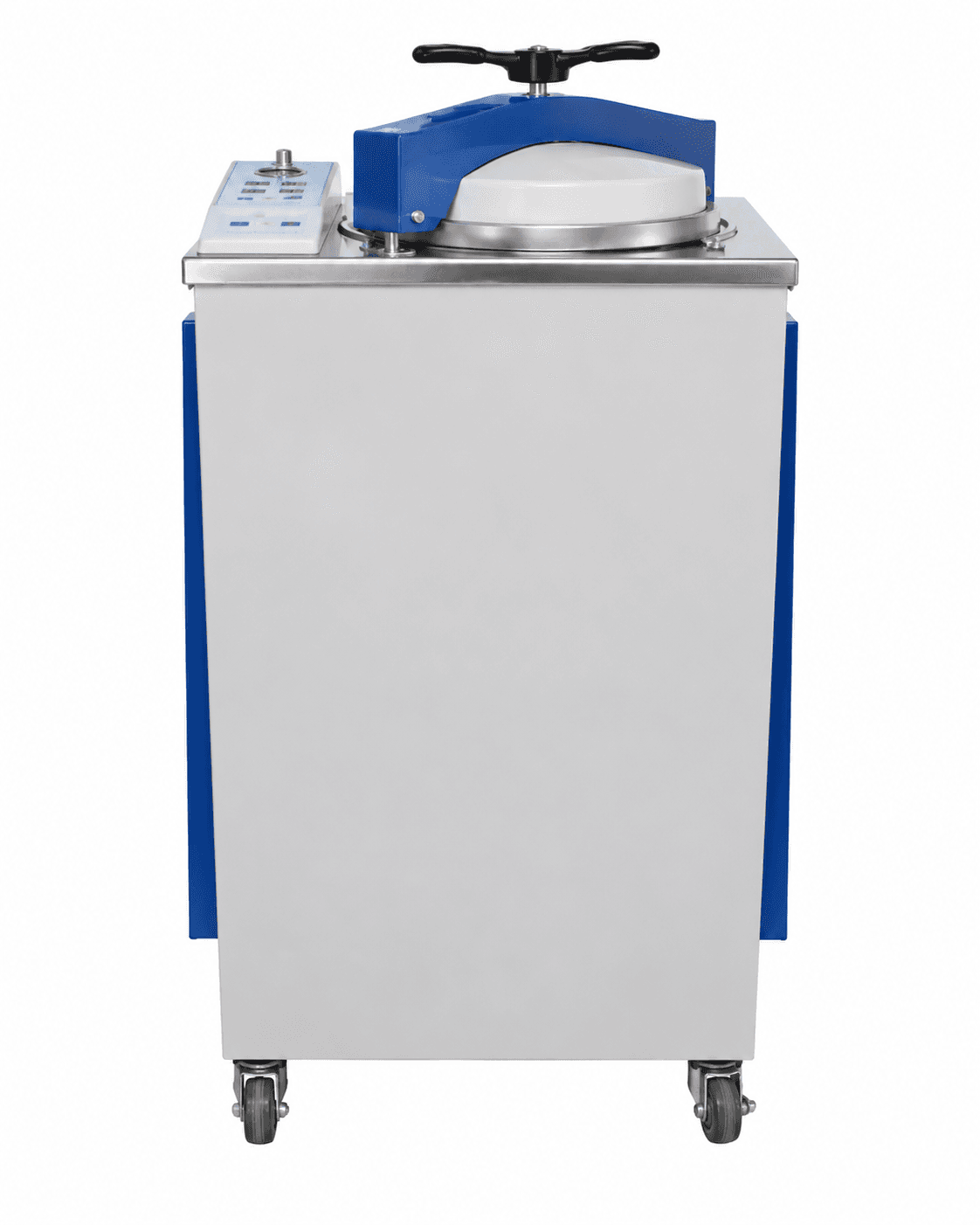 Steady Instruments FD Vertical Autoclave – 80L (FD80SE)