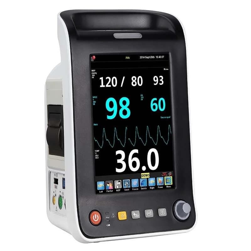 Progetti Multi-Parameter Patient Monitor – PG S10