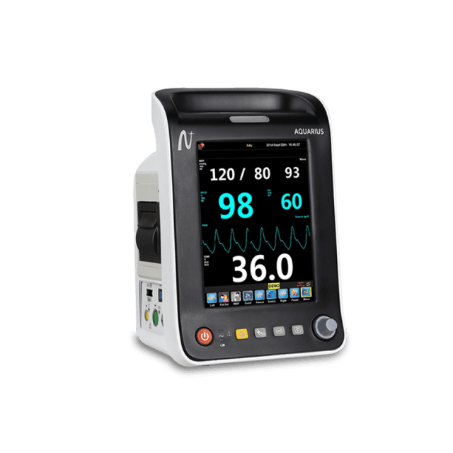 Northern Meditec Aquarius Vital Signs Monitor - FastOnMed Healthcare UAE