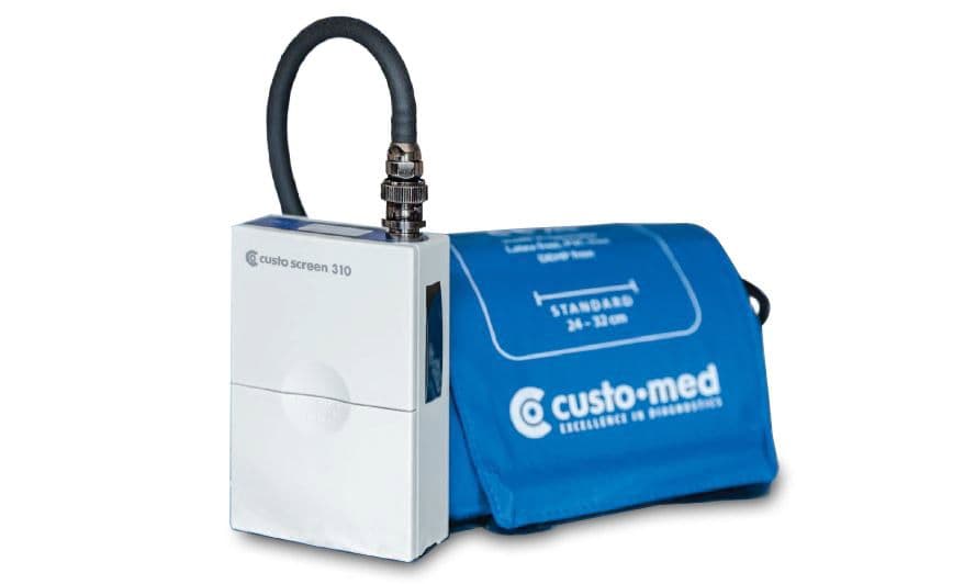Custo Screen 310 Ambulatory Blood Pressure Monitor (ABPM) – custo med