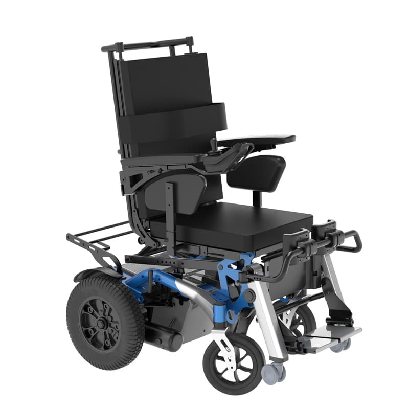 Enjoycare EPW610 Standing Power Wheelchair - FastOnMed Healthcare UAE