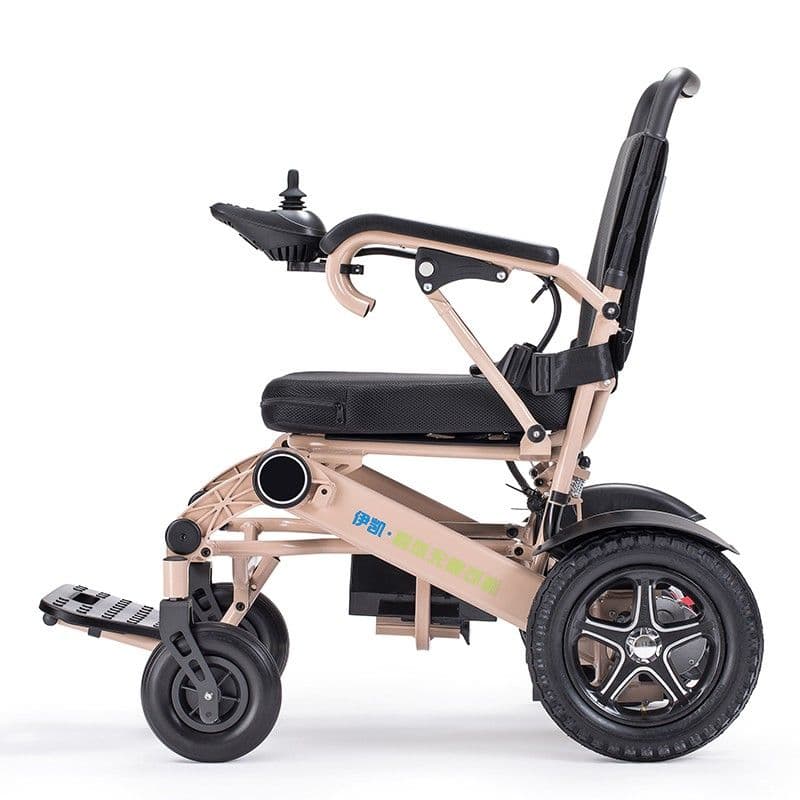 Enjoycare EPW601A Lightweight Folding Power Wheelchair