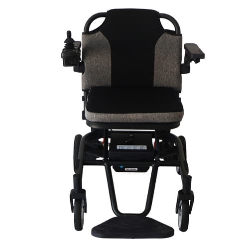 Enjoycare EPW63A Lightweight Folding Wheelchair - FastOnMed Healthcare UAE