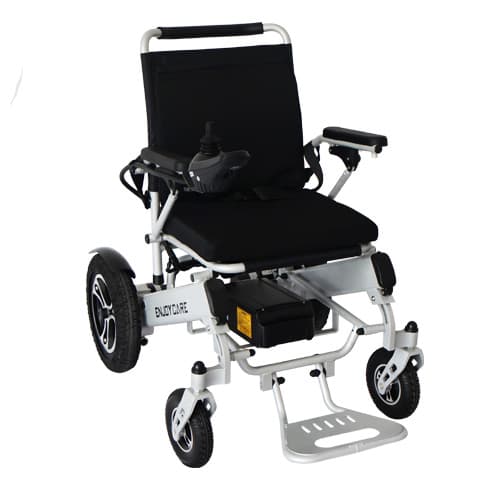 Enjoycare EPW67C Lightweight Power Wheelchair