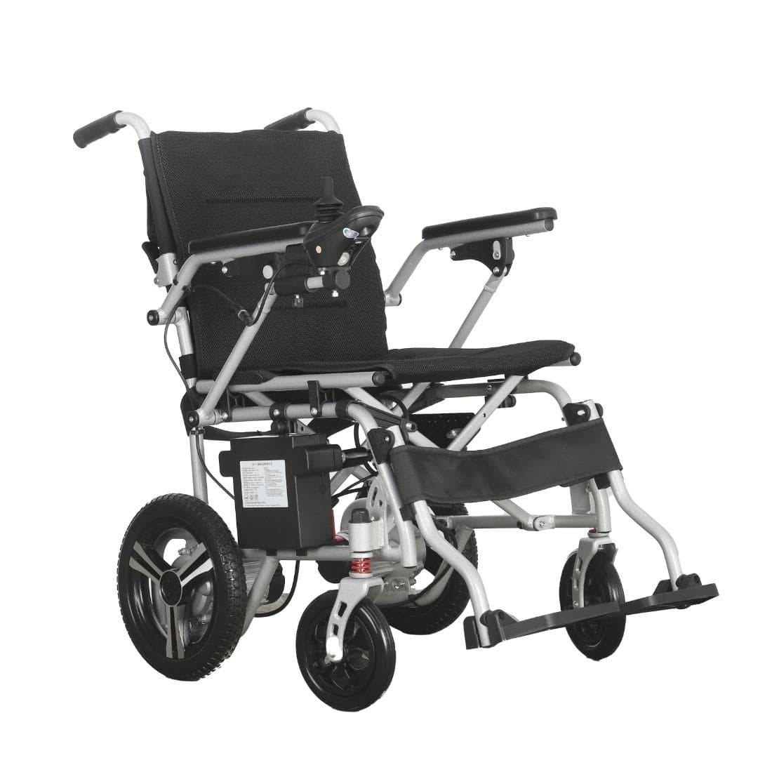 Enjoycare EPW63 Lightweight Folding Power Wheelchair