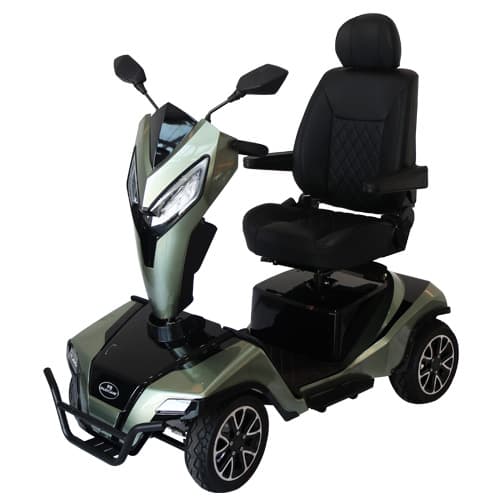 Enjoycare EML49A-D Optimus Mobility Scooter - FastOnMed Healthcare UAE
