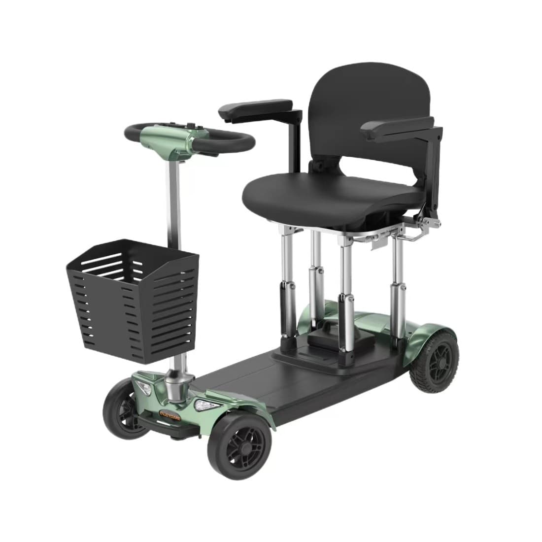 Enjoycare EMW410 Lightweight Folding Mobility Scooter