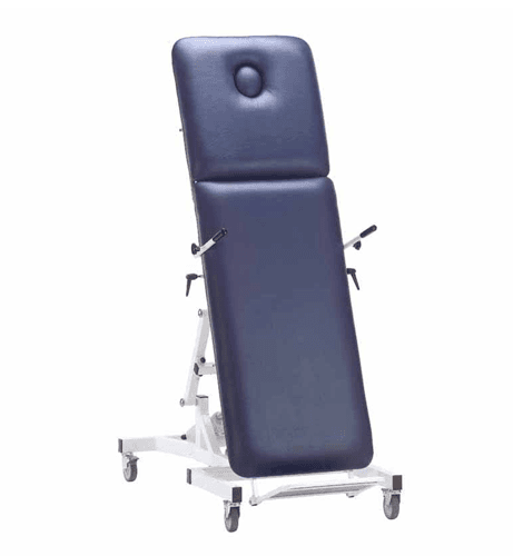 2 Section Electric Tilt Table with Adjustable Backrest – TAB 103E