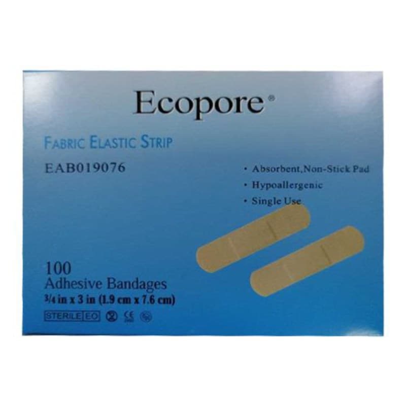 Ecopore Adhesive Bandages – EAB Series
