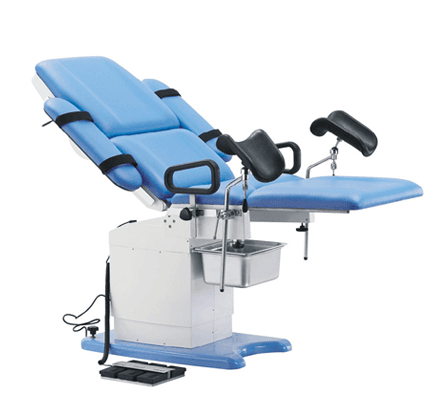 Electric Gynaecology & Obstetrics Examination Table – GYN 400A