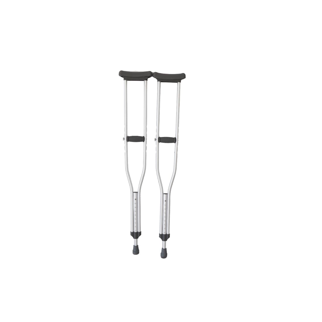 Adjustable Aluminum Axillary Crutches – Enjoycare EK322