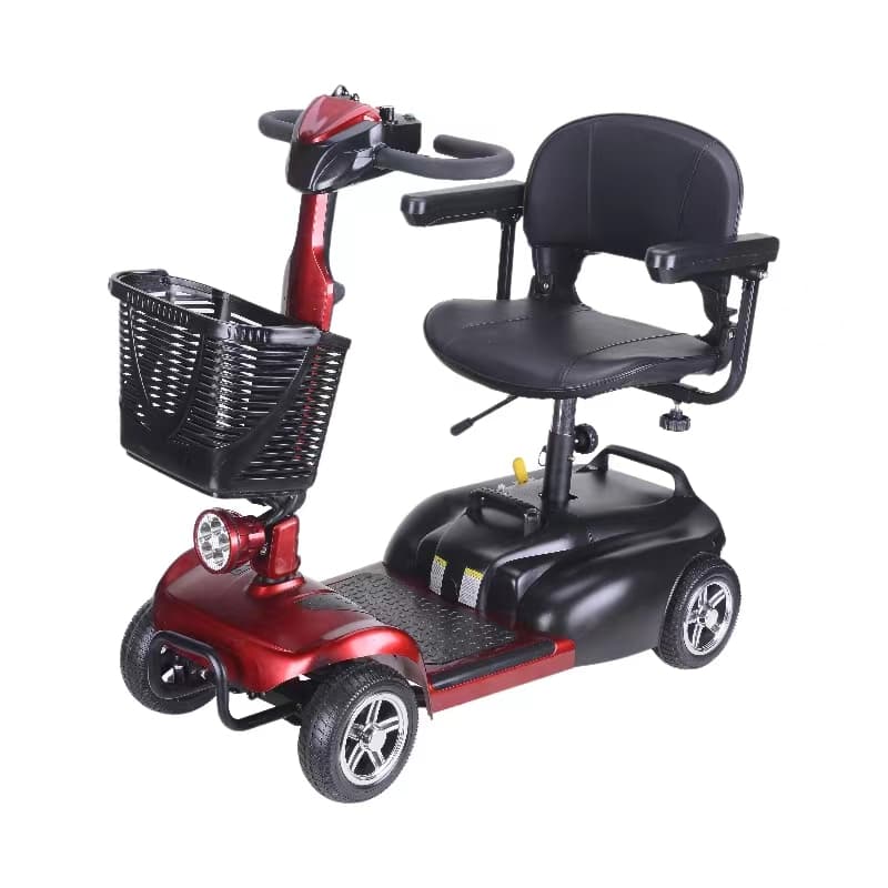 Mini Mobility Scooter – EMW42A - FastOnMed Healthcare UAE