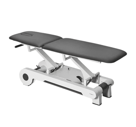 Orion 2 Section Electric Examination Couch with Hand Rest – ORN 201/HS