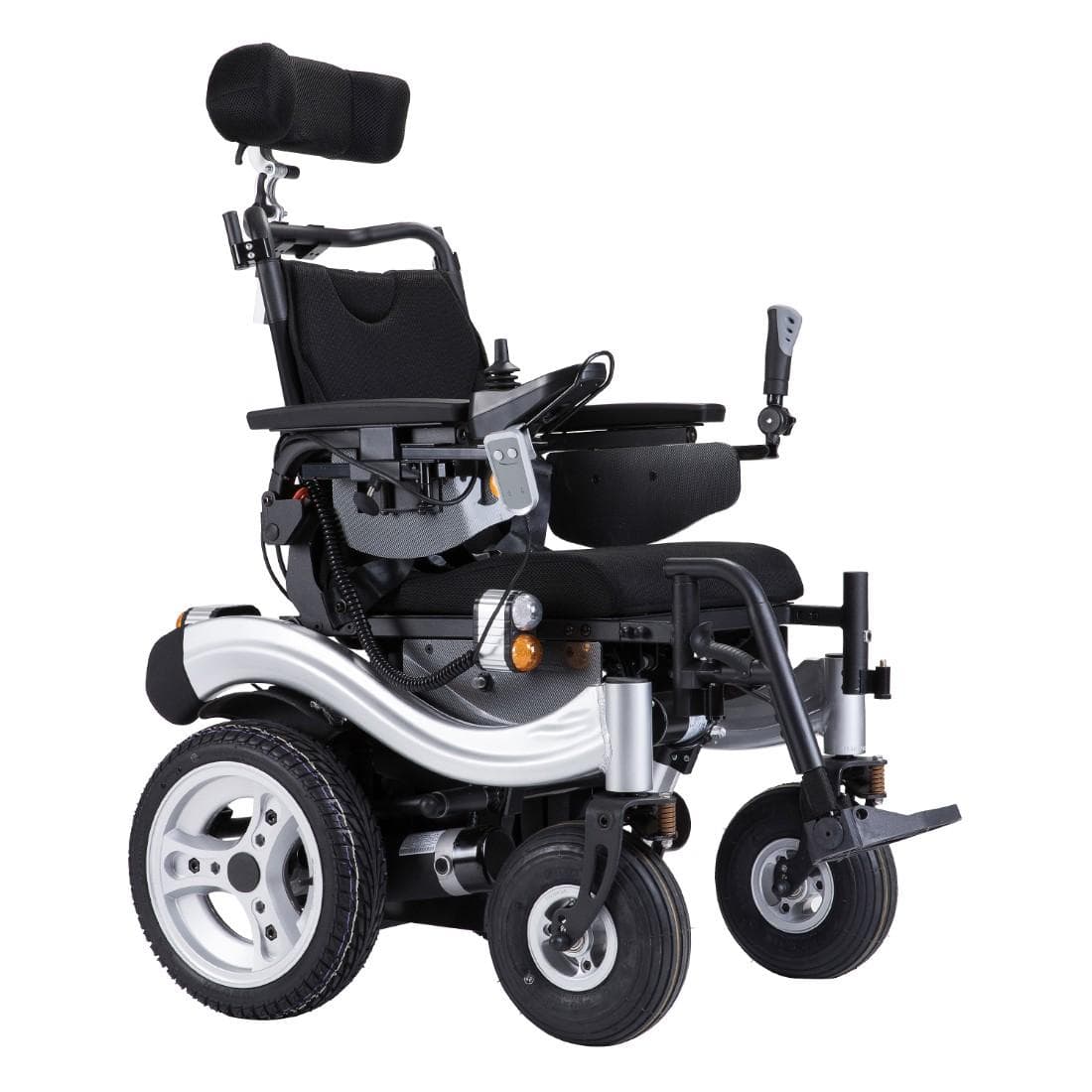 Enjoycare EPW65 Heavy-Duty Power Wheelchair - FastOnMed Healthcare UAE