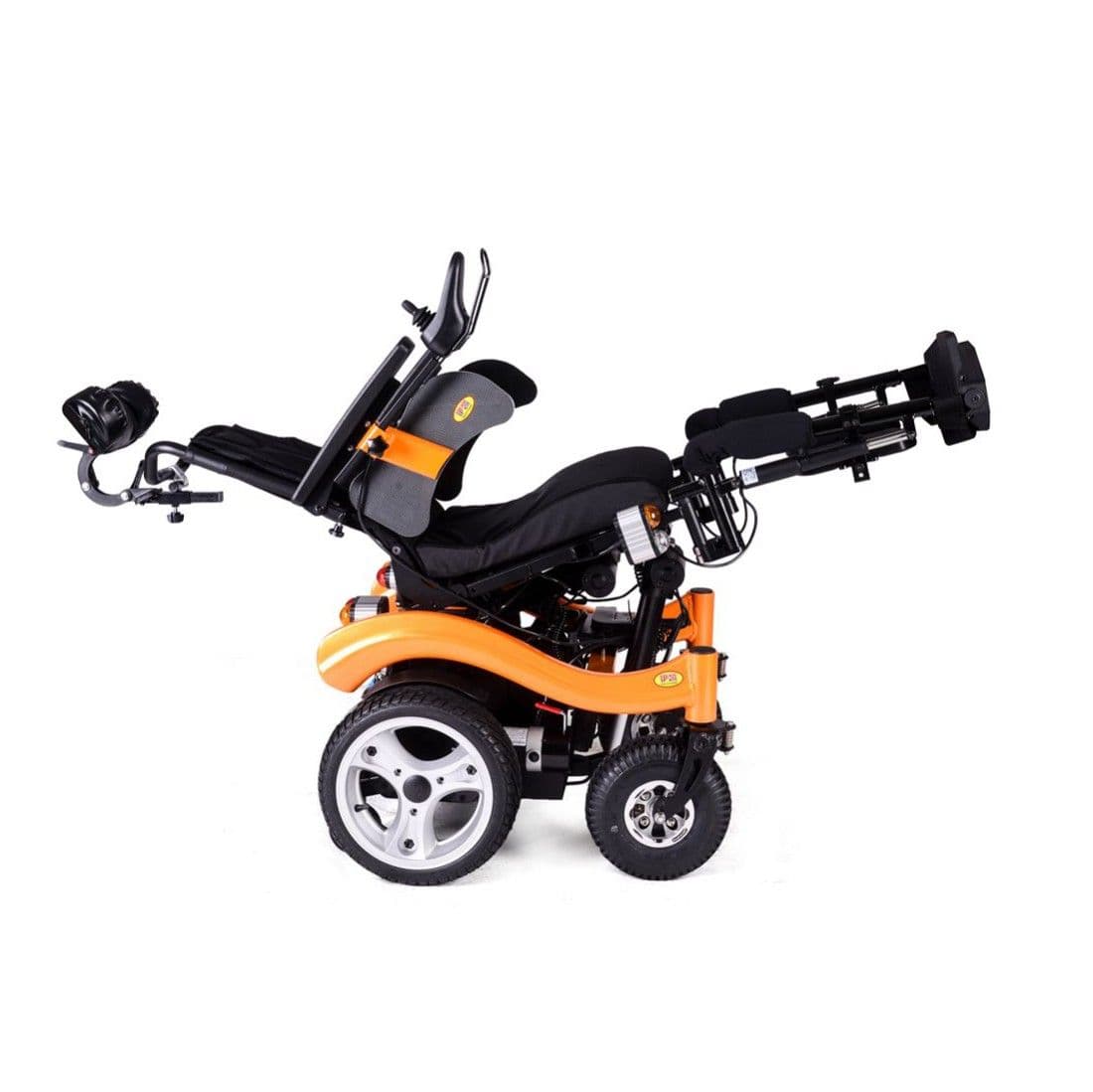 Enjoycare EPW65S Heavy-Duty Power Wheelchair - FastOnMed Healthcare UAE