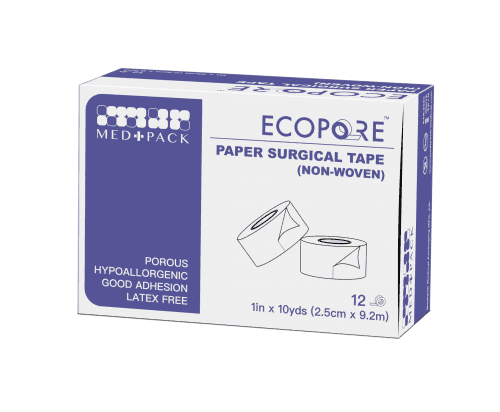 Ecopore Surgical Paper Tape – Non Woven
