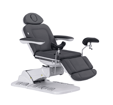 Electric Gynaecology Spa Examination Couch – GYN 246EBS