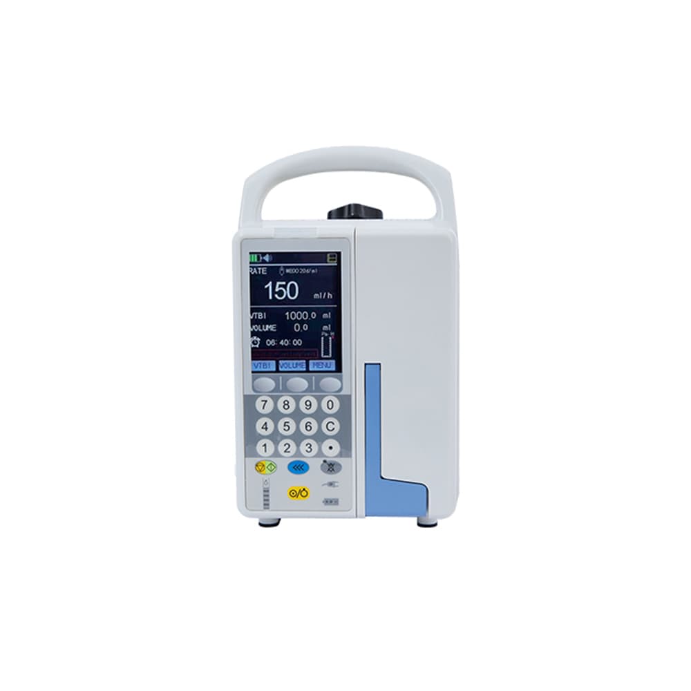 Infusion Pump – IP5 - FastOnMed Healthcare UAE